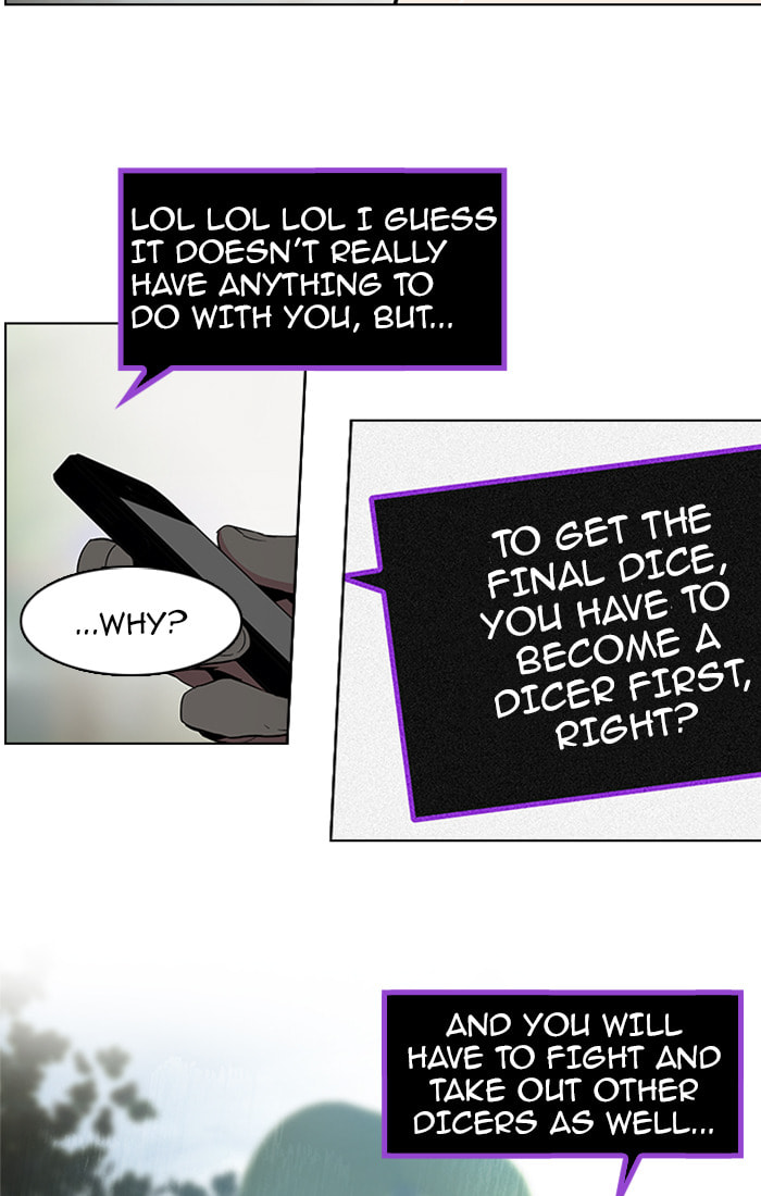 Read DICE chapter 71 image 40 on Lezhin
