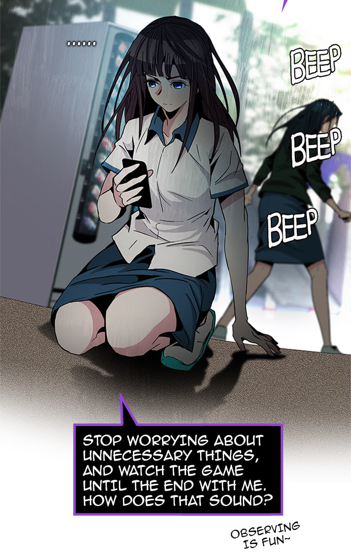 Read DICE chapter 71 image 41 on Lezhin