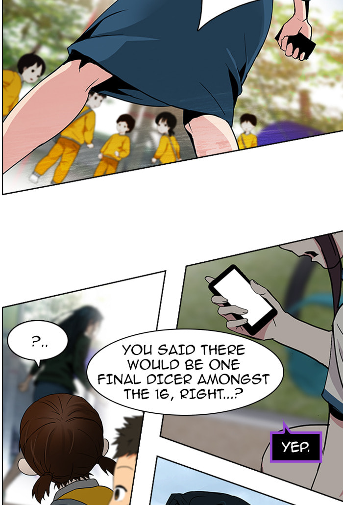 Read DICE chapter 71 image 43 on Lezhin