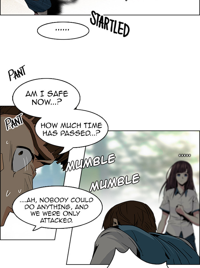 Read DICE chapter 72 image 16 on Lezhin