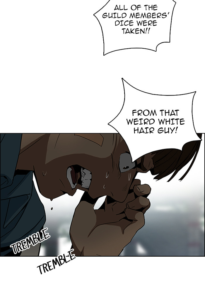 Read DICE chapter 72 image 17 on Lezhin