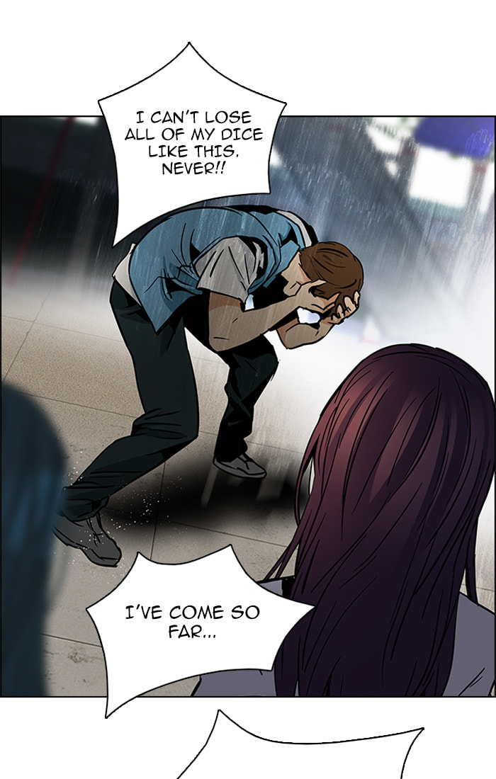Read DICE chapter 72 image 18 on Lezhin