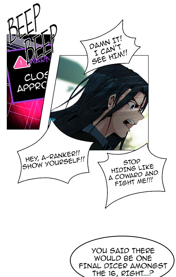 Read DICE chapter 72 image 2 on Lezhin