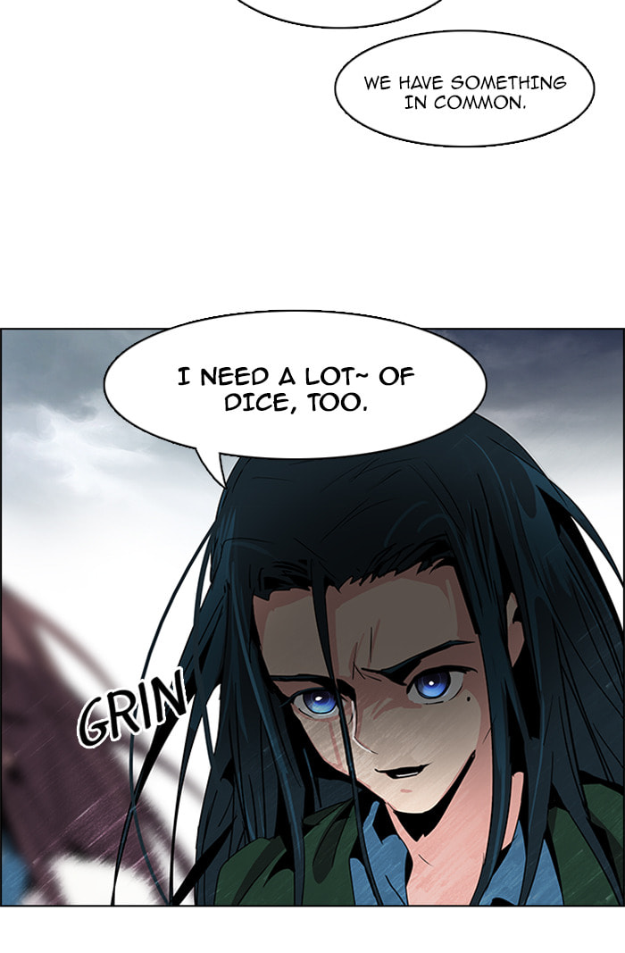 Read DICE chapter 72 image 20 on Lezhin