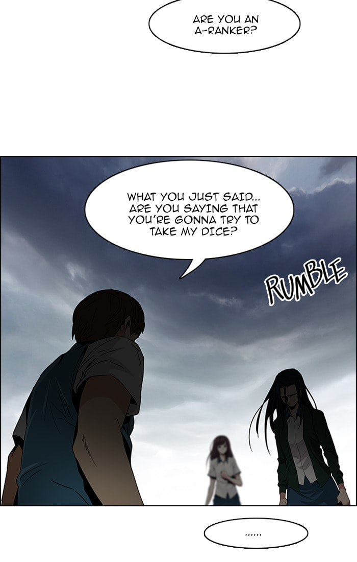 Read DICE chapter 72 image 22 on Lezhin