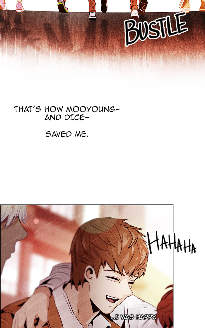 Read DICE chapter 72 image 57 on Lezhin