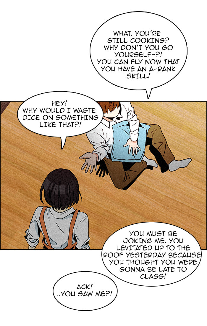 Read DICE chapter 73 image 18 on Lezhin
