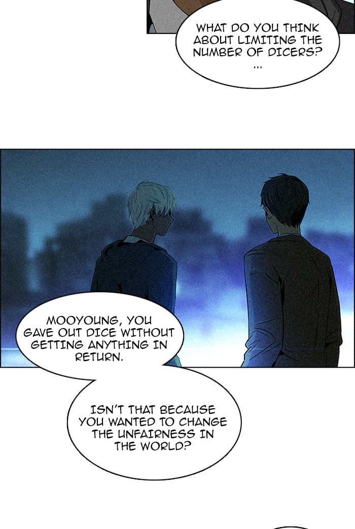 Read DICE chapter 73 image 31 on Lezhin