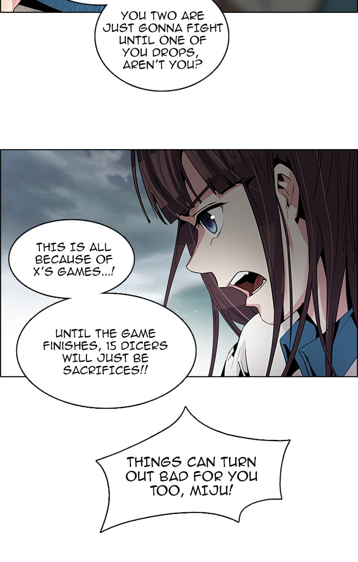 Read DICE chapter 73 image 40 on Lezhin