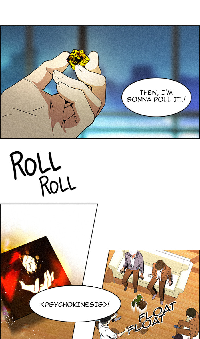 Read DICE chapter 73 image 57 on Lezhin