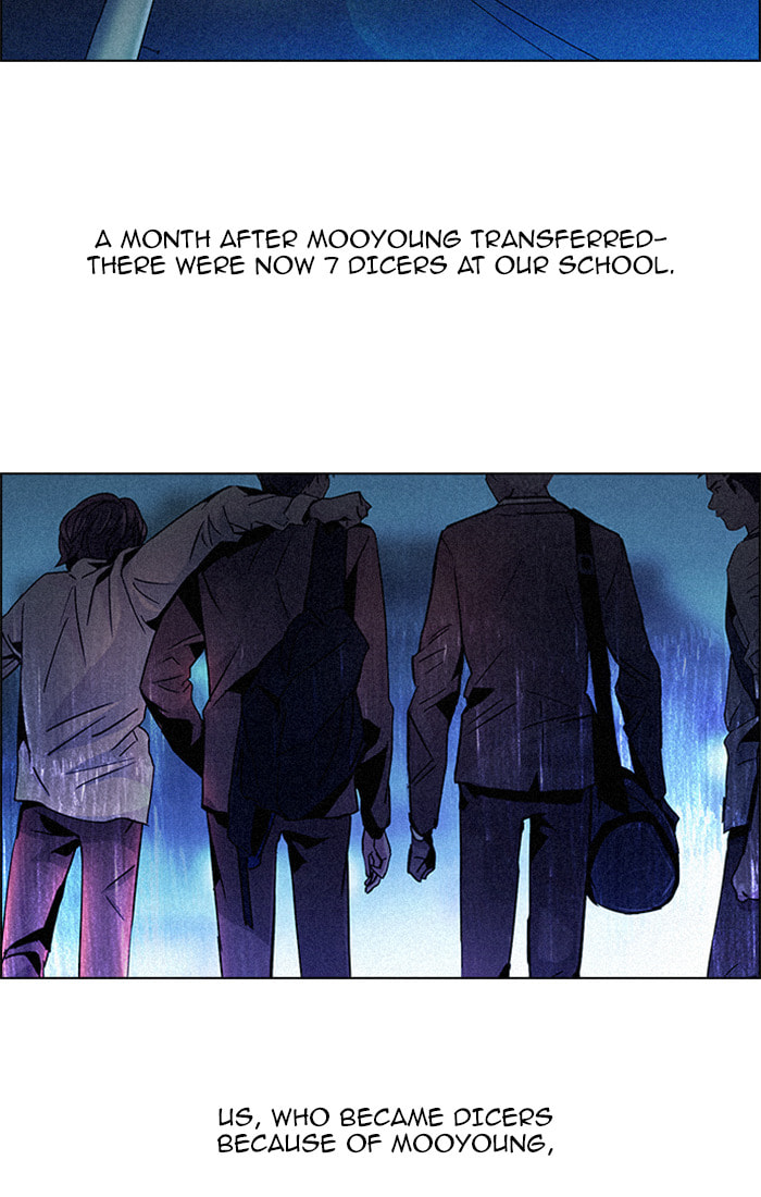 Read DICE chapter 73 image 8 on Lezhin