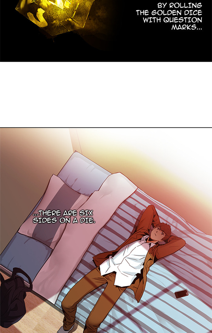Read DICE chapter 74 image 30 on Lezhin