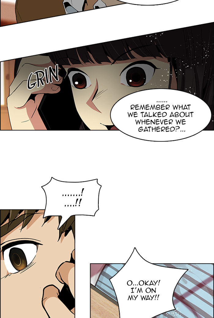 Read DICE chapter 74 image 38 on Lezhin