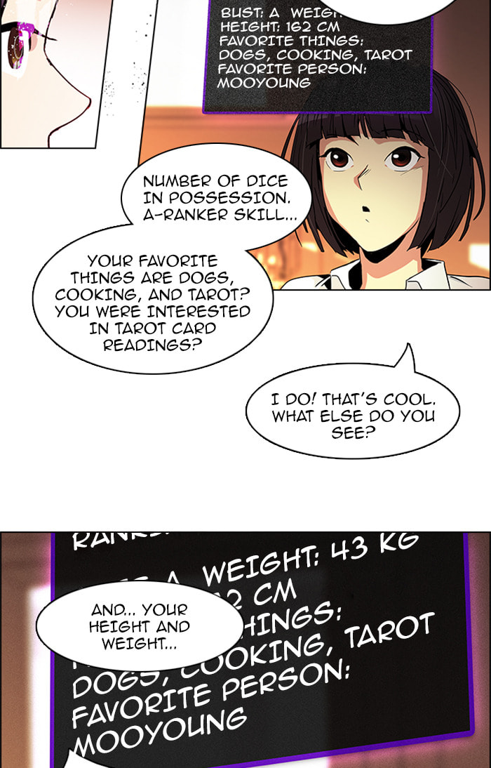 Read DICE chapter 74 image 42 on Lezhin