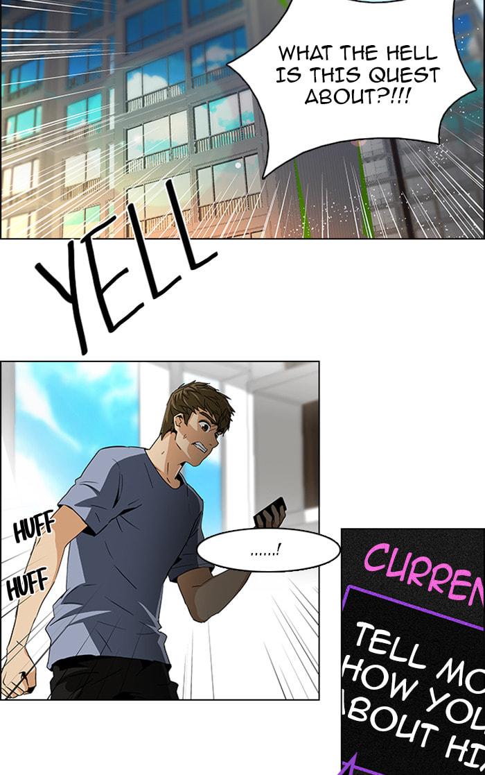 Read DICE chapter 74 image 8 on Lezhin