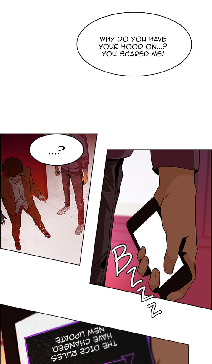 Read DICE chapter 75 image 45 on Lezhin