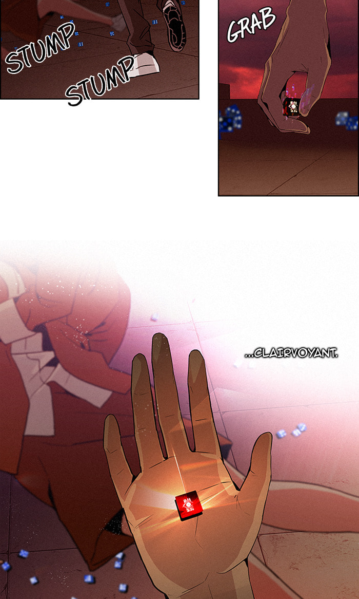 Read DICE chapter 77 image 11 on Lezhin