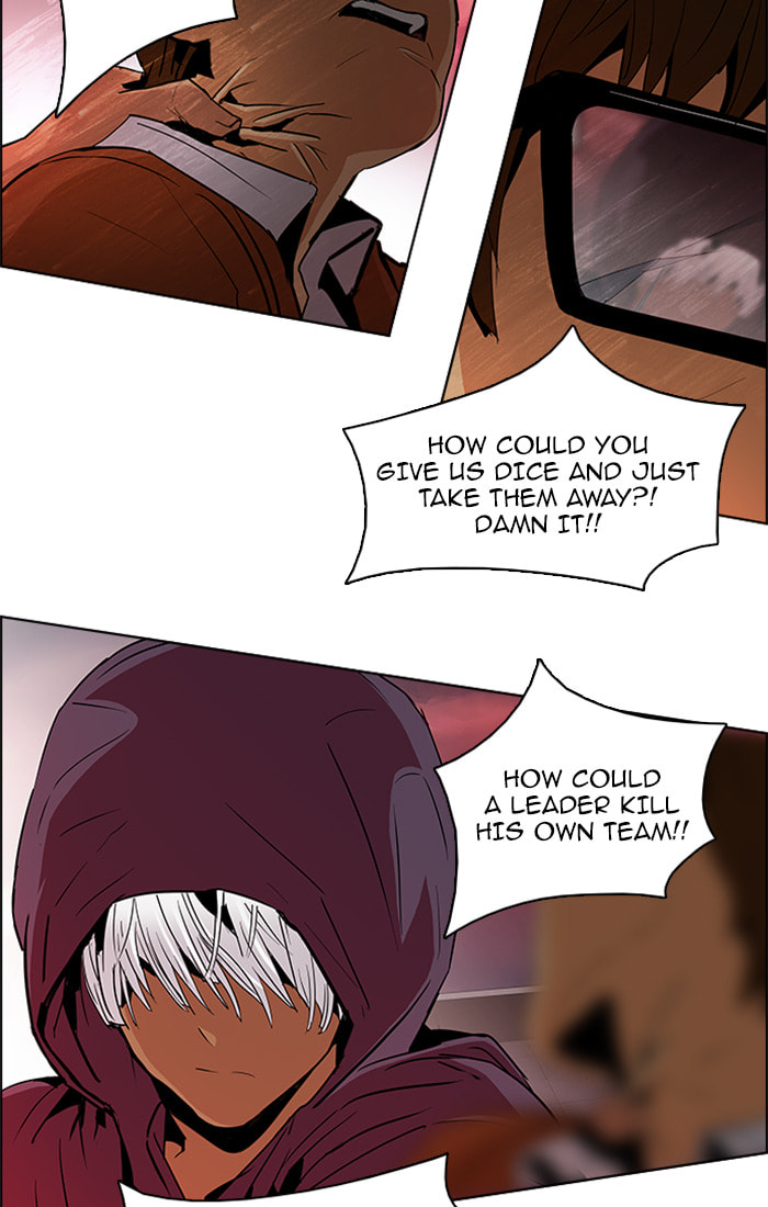 Read DICE chapter 77 image 37 on Lezhin