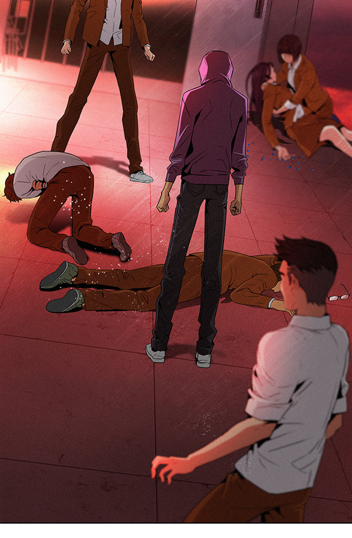 Read DICE chapter 77 image 8 on Lezhin