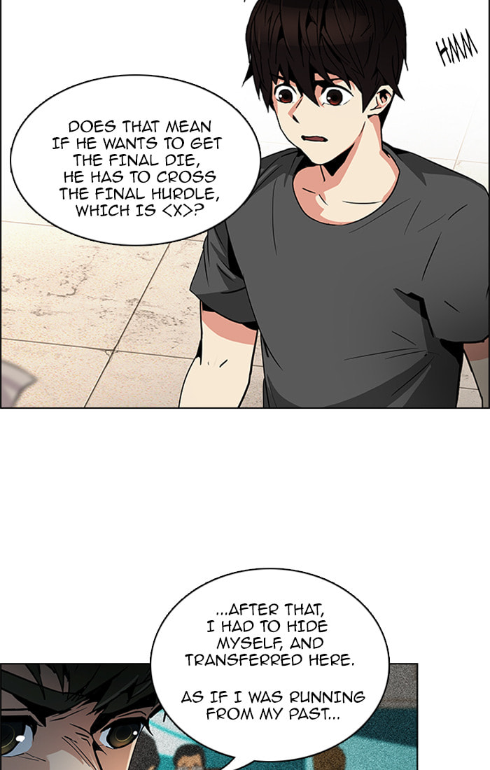 Read DICE chapter 78 image 19 on Lezhin