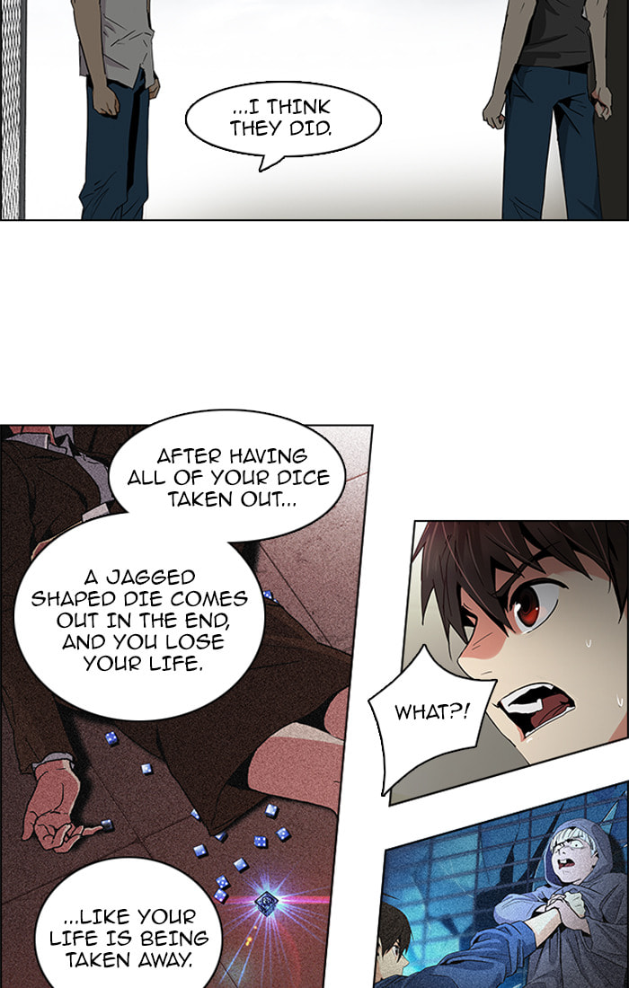 Read DICE chapter 78 image 22 on Lezhin