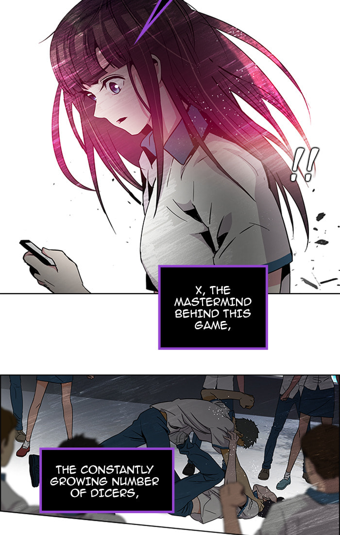 Read DICE chapter 78 image 55 on Lezhin