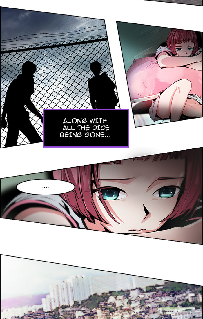 Read DICE chapter 78 image 56 on Lezhin