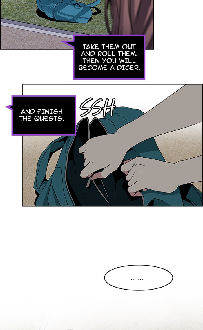 Read DICE chapter 79 image 29 on Lezhin