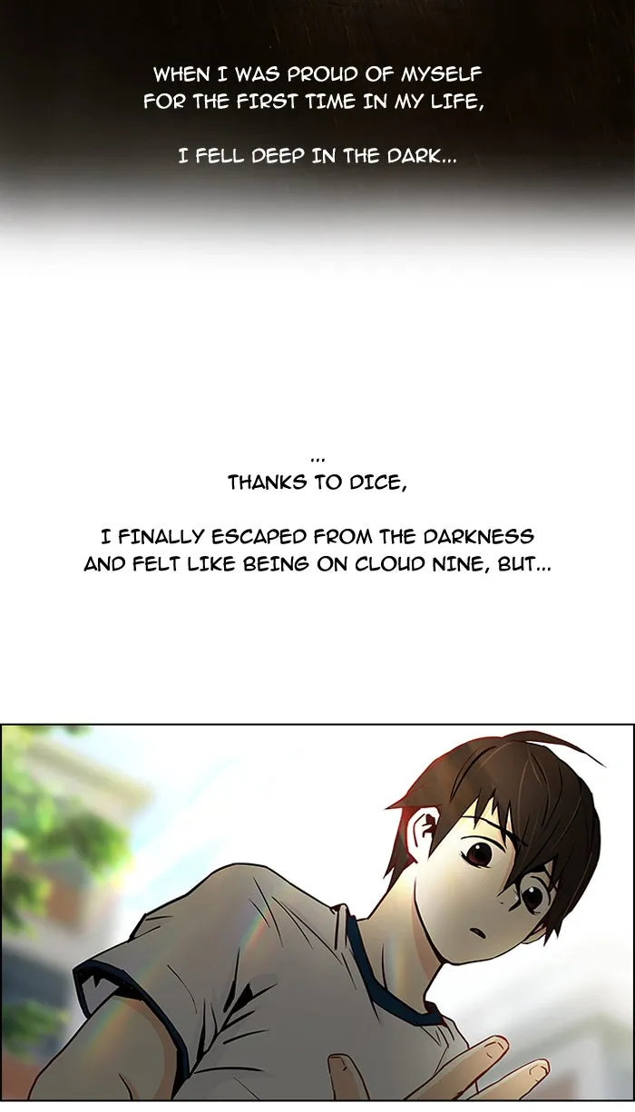Read DICE chapter 8 image 15 on Lezhin