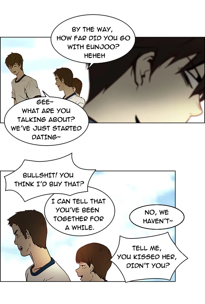 Read DICE chapter 8 image 18 on Lezhin