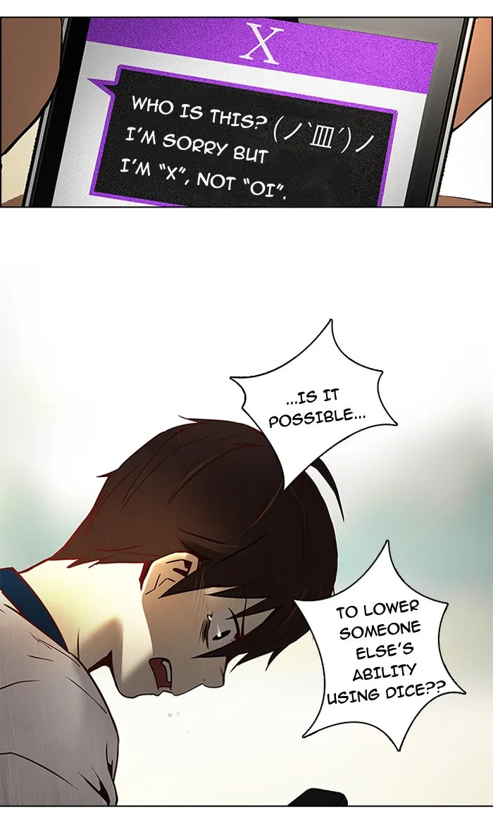 Read DICE chapter 8 image 23 on Lezhin