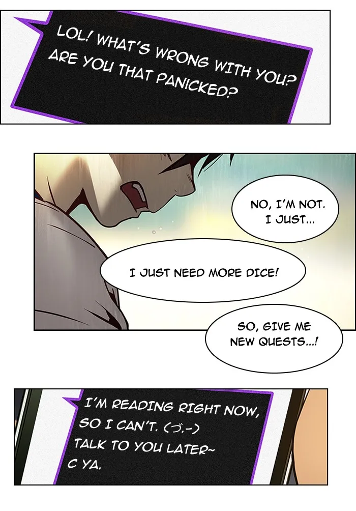 Read DICE chapter 8 image 25 on Lezhin