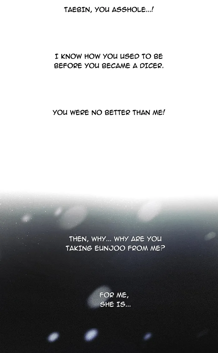 Read DICE chapter 8 image 27 on Lezhin