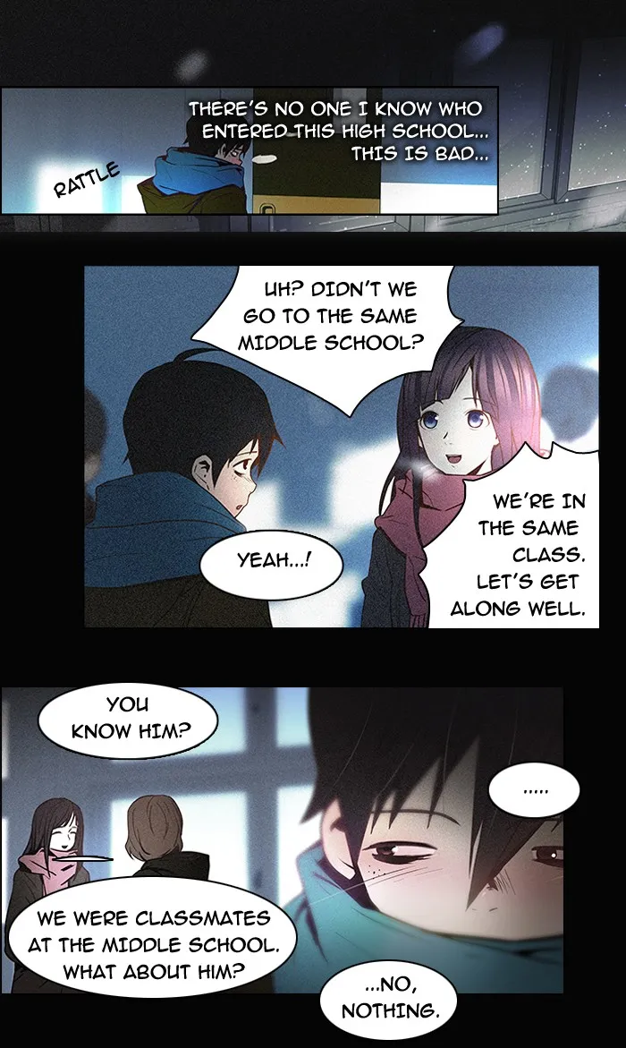 Read DICE chapter 8 image 28 on Lezhin