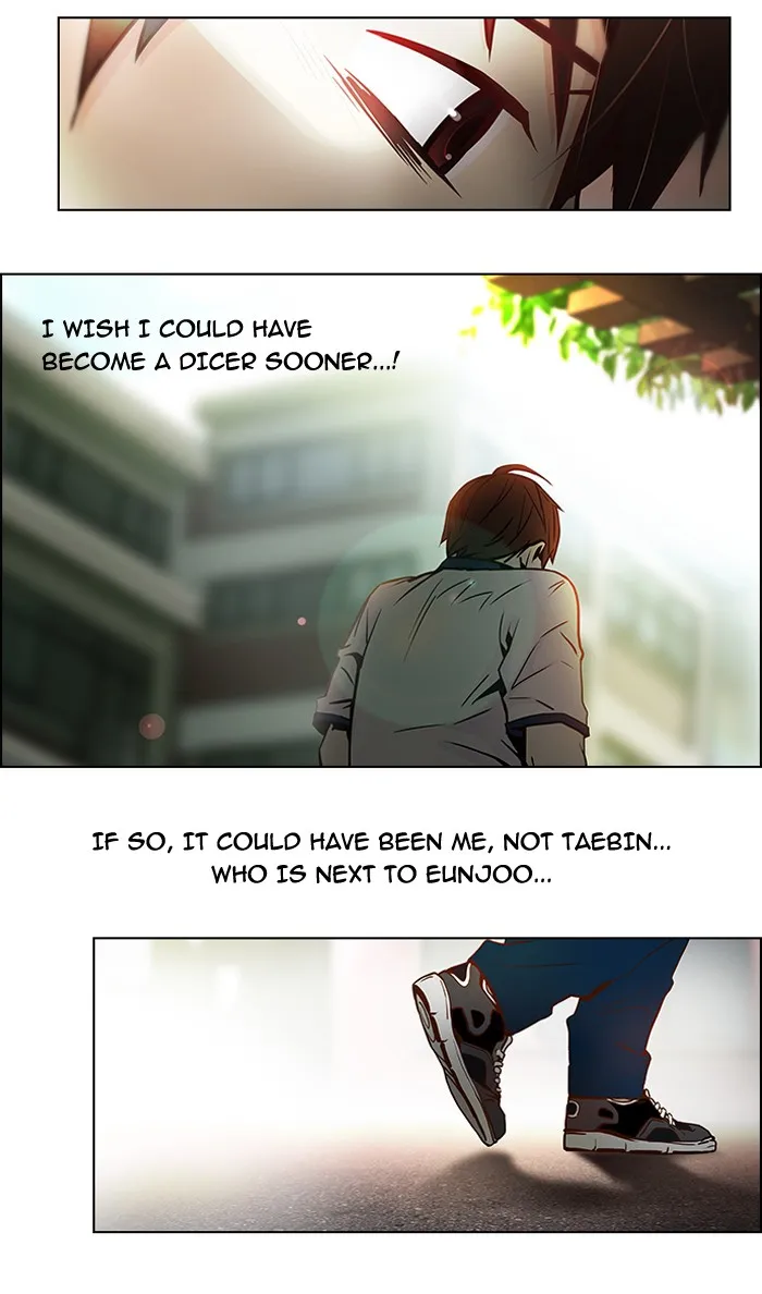 Read DICE chapter 8 image 33 on Lezhin