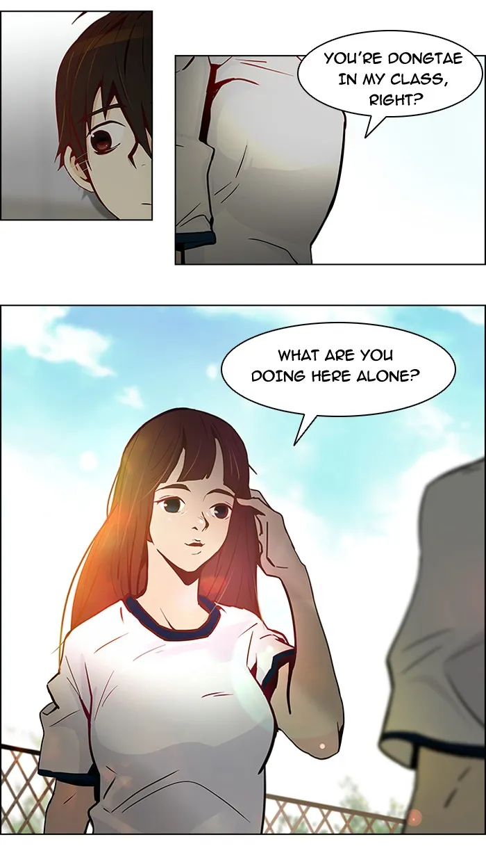Read DICE chapter 8 image 45 on Lezhin