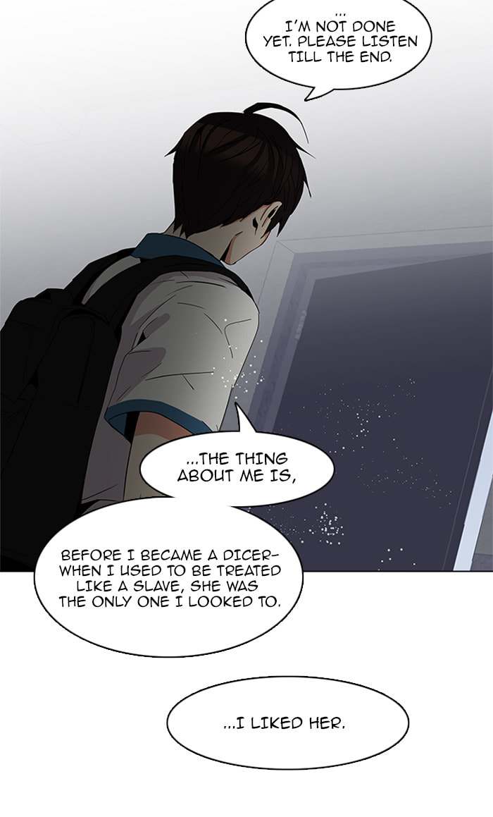 Read DICE chapter 81 image 40 on Lezhin