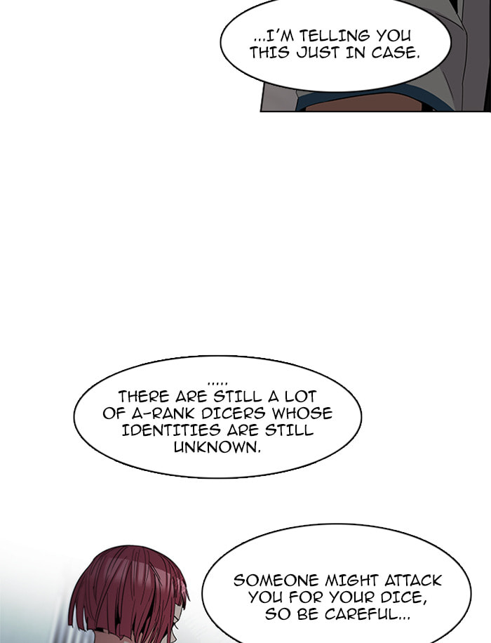 Read DICE chapter 83 image 35 on Lezhin