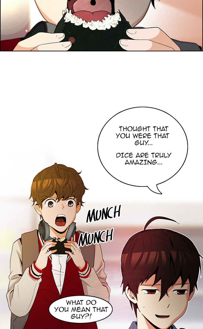 Read DICE chapter 84 image 28 on Lezhin