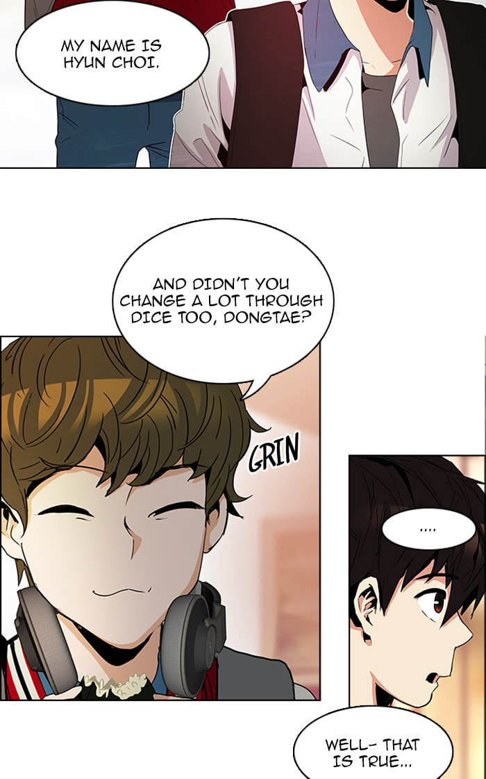 Read DICE chapter 84 image 29 on Lezhin