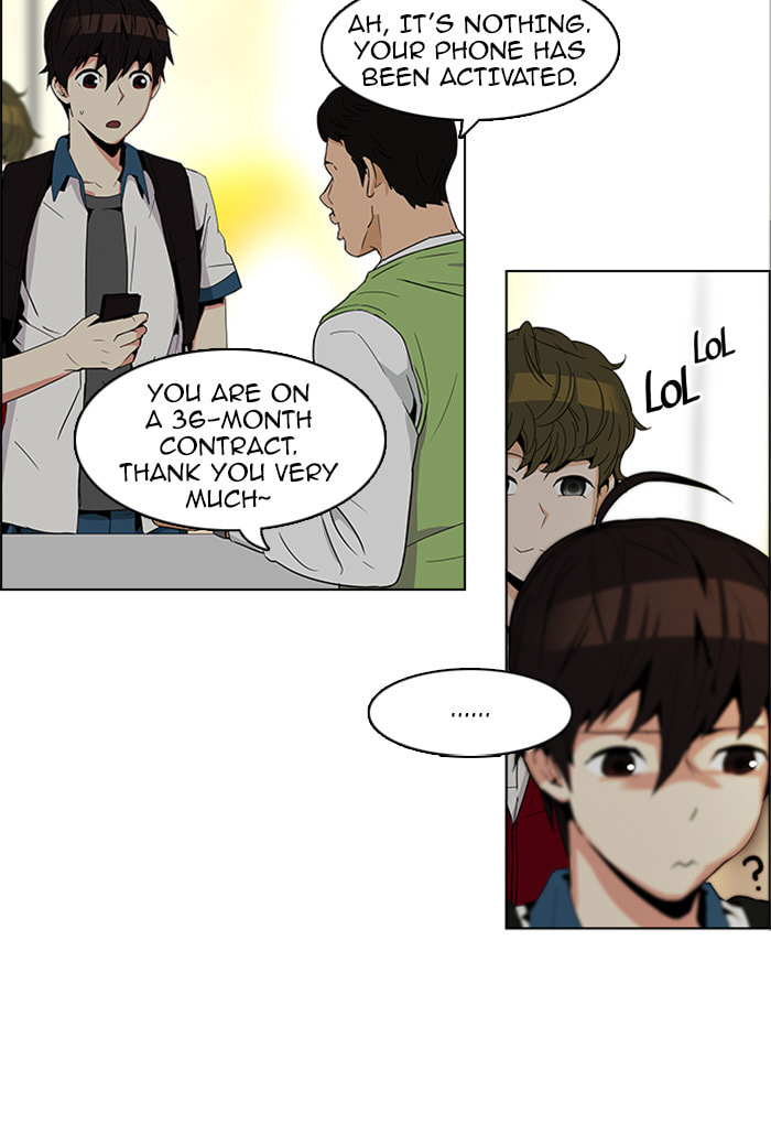 Read DICE chapter 84 image 49 on Lezhin