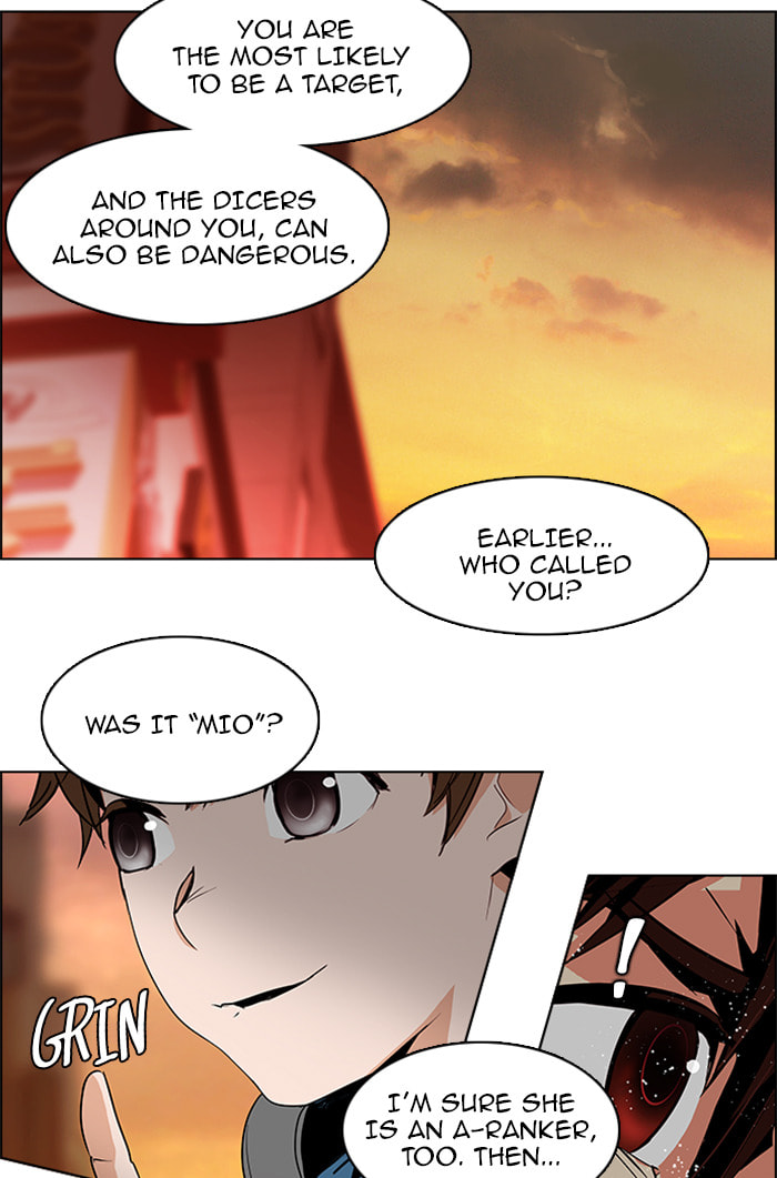 Read DICE chapter 85 image 47 on Lezhin