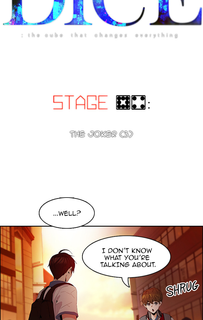 Read DICE chapter 85 image 5 on Lezhin