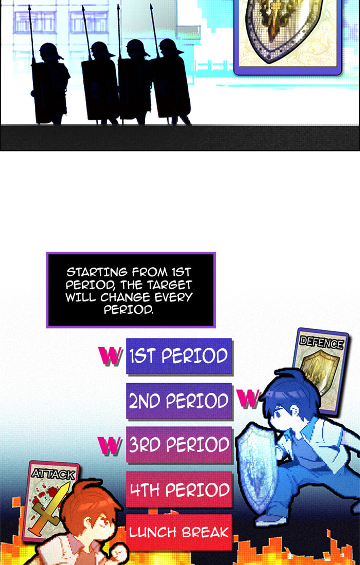 Read DICE chapter 86 image 19 on Lezhin