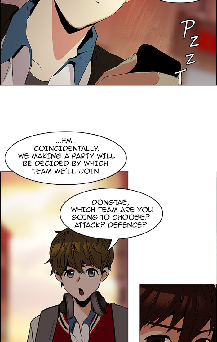 Read DICE chapter 86 image 29 on Lezhin