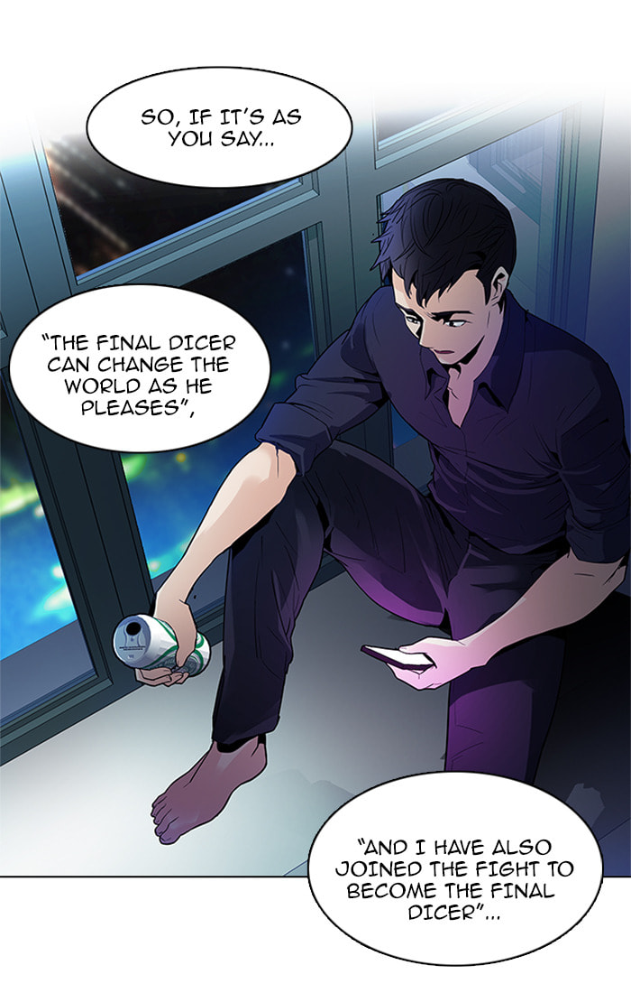 Read DICE chapter 87 image 58 on Lezhin