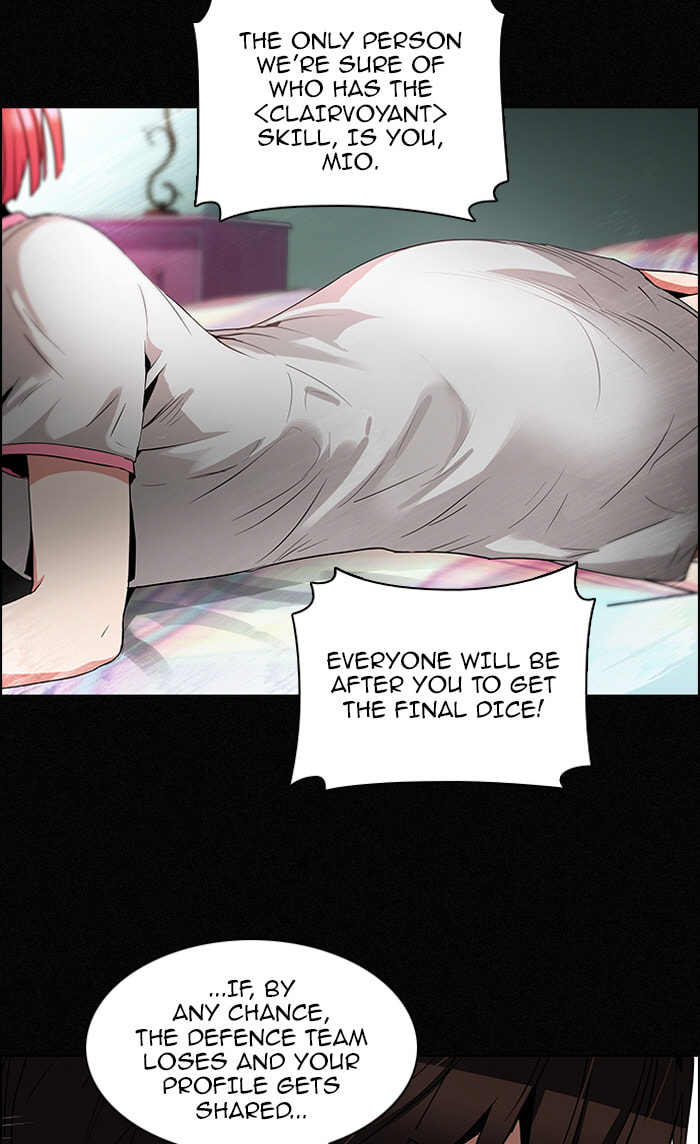 Read DICE chapter 88 image 19 on Lezhin