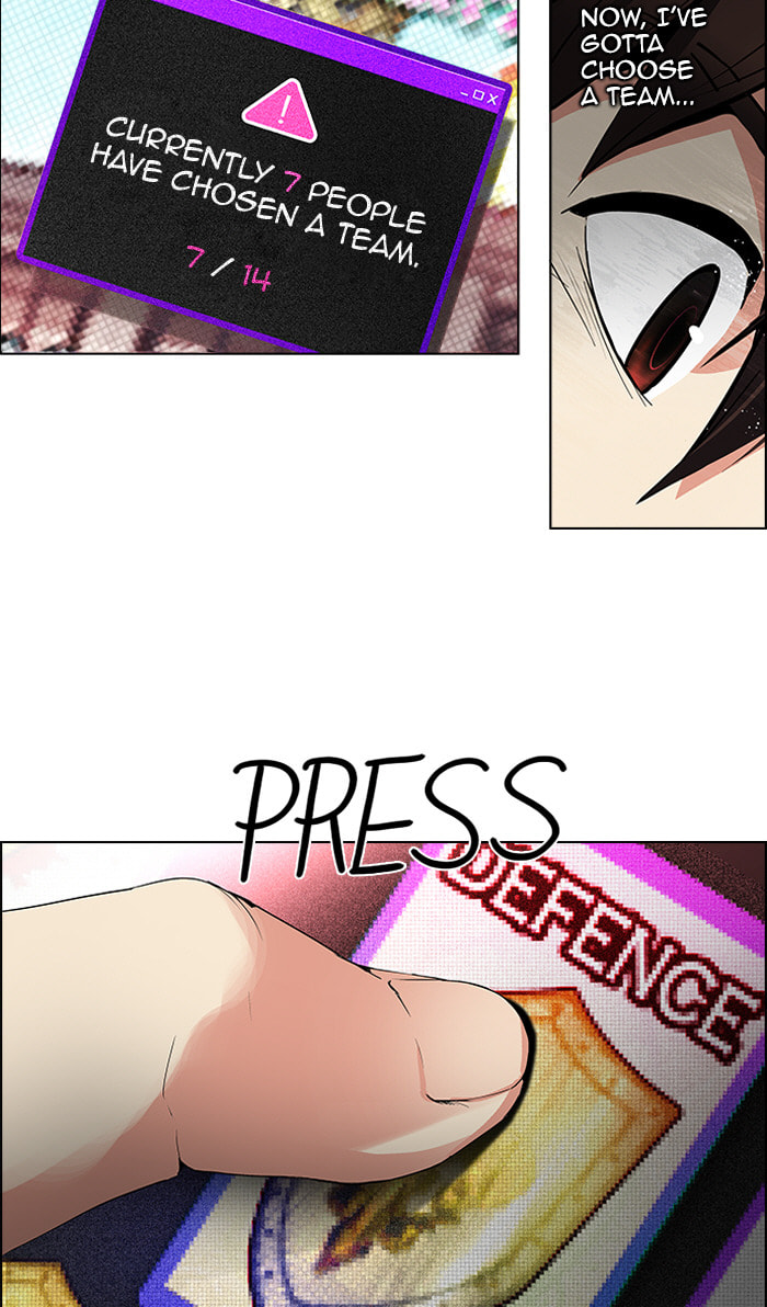 Read DICE chapter 88 image 28 on Lezhin