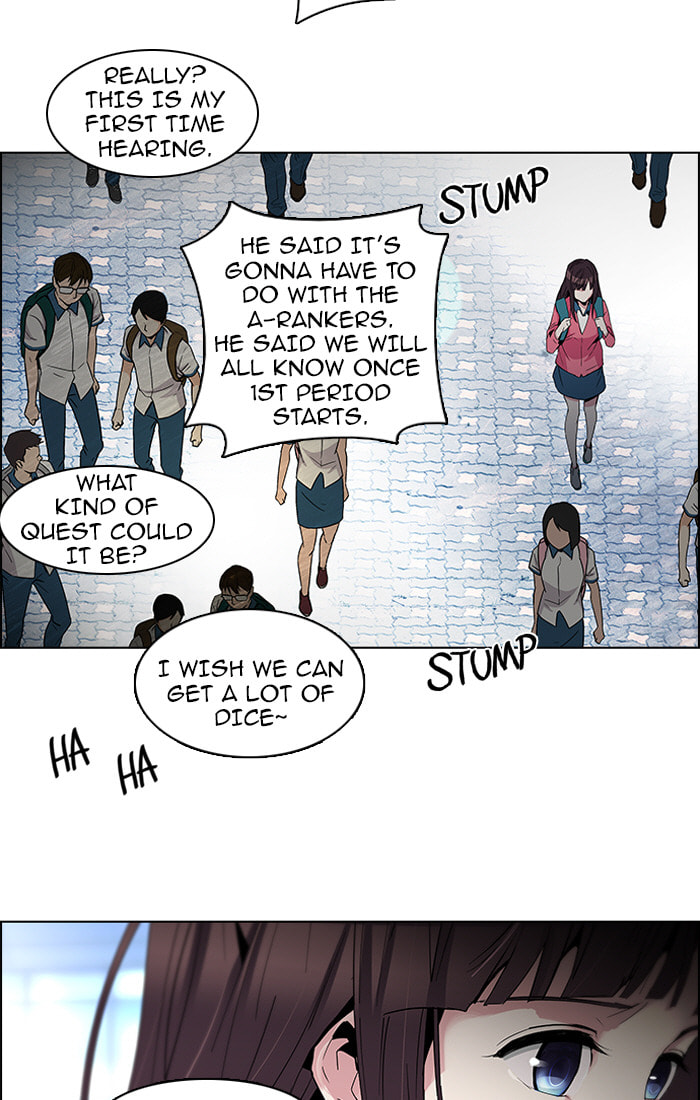 Read DICE chapter 88 image 32 on Lezhin