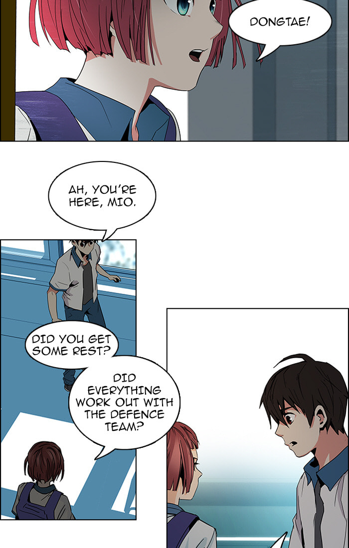 Read DICE chapter 88 image 36 on Lezhin